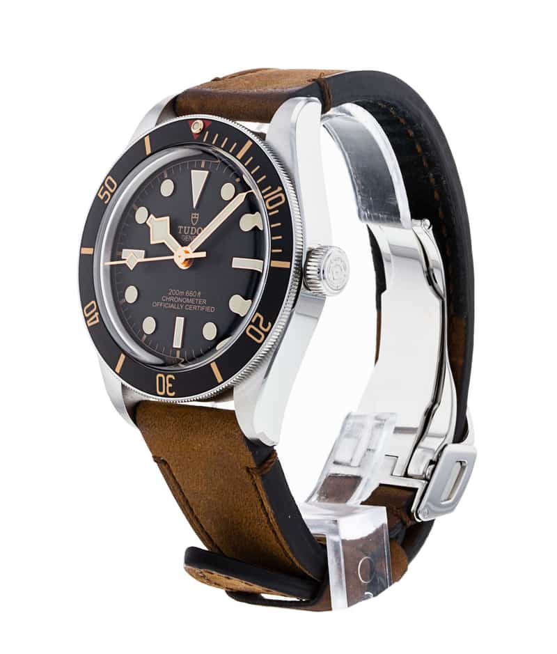 Tudor Heritage Black Bay M79030N-0002
